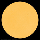 SDO/HMI Continuum Image of the Sun
